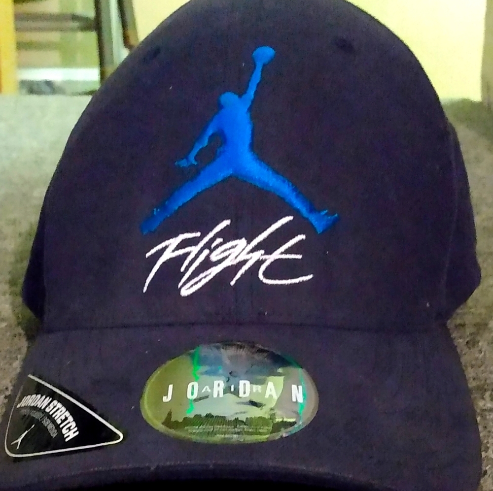 Men's flex flitted Jordan flight hat